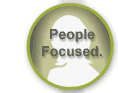 <People Focused>
